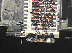 container ship (c) KARI - Distribution Spot Image